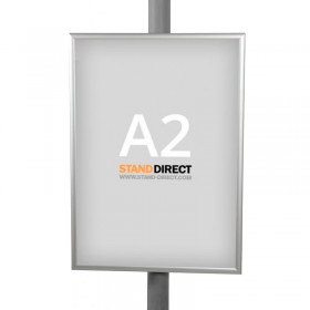 Panneau d'affichage extérieur - Direct Signalétique
