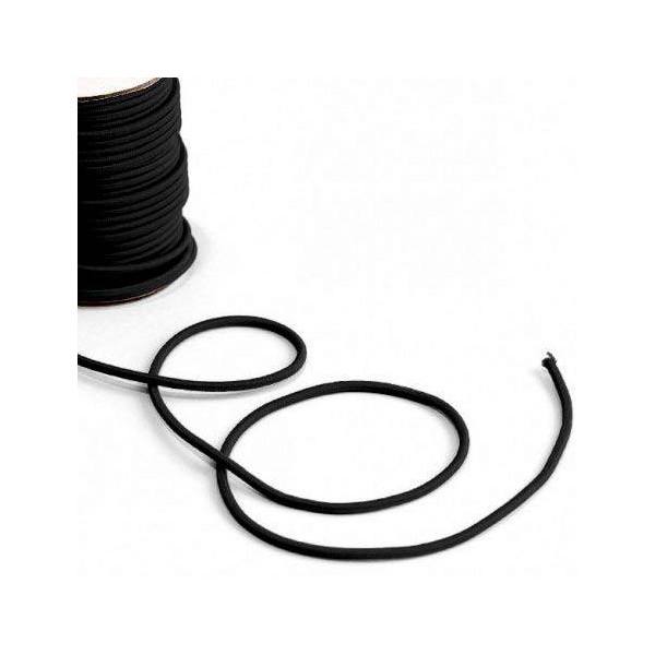 MagiDeal – corde élastique robuste rouge de 6mm, cordon d'attache